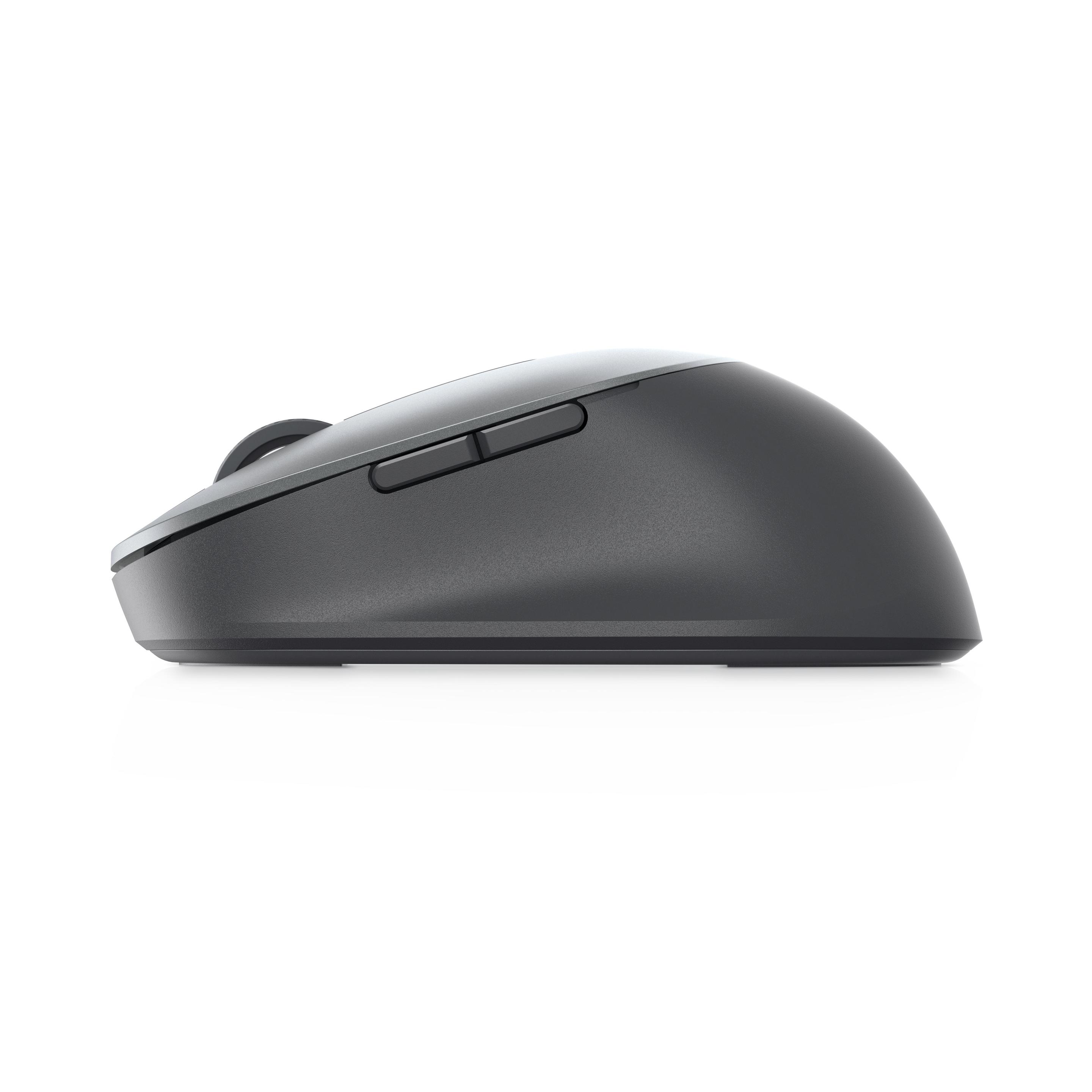 Rato DELL MS5320W (Mão direita - 1600 DPI - Ótico - Cinzento Titânio), miniatura 3