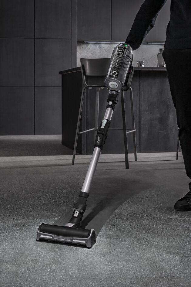 Aspirador Vertical ROWENTA X-Force Flex 14.60 Animal RH9958WA (Altura 11,4 cm - Preto e Cinzento) — miniatura 11