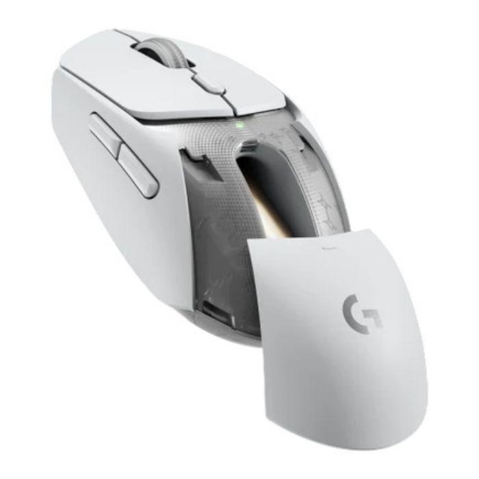Rato LOGITECH G309 LIGHTSPEED (Mão direita - 2560 DPI - Ótico - Branco) — miniatura 3