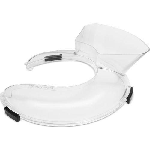 Tampa Antissalpicos para Tigela KITCHENAID 5KSMBLPS (Transparente)