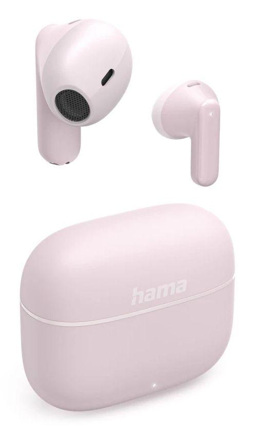 Auscultadores HAMA Freedom Light II (5 h - Rosa)