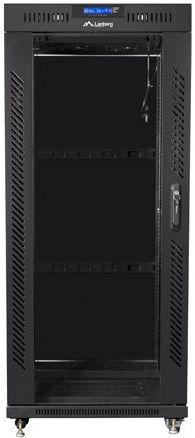 Armário Rack LANBERG FF01-6627-12BL (Preto RAL 9004), miniatura 2