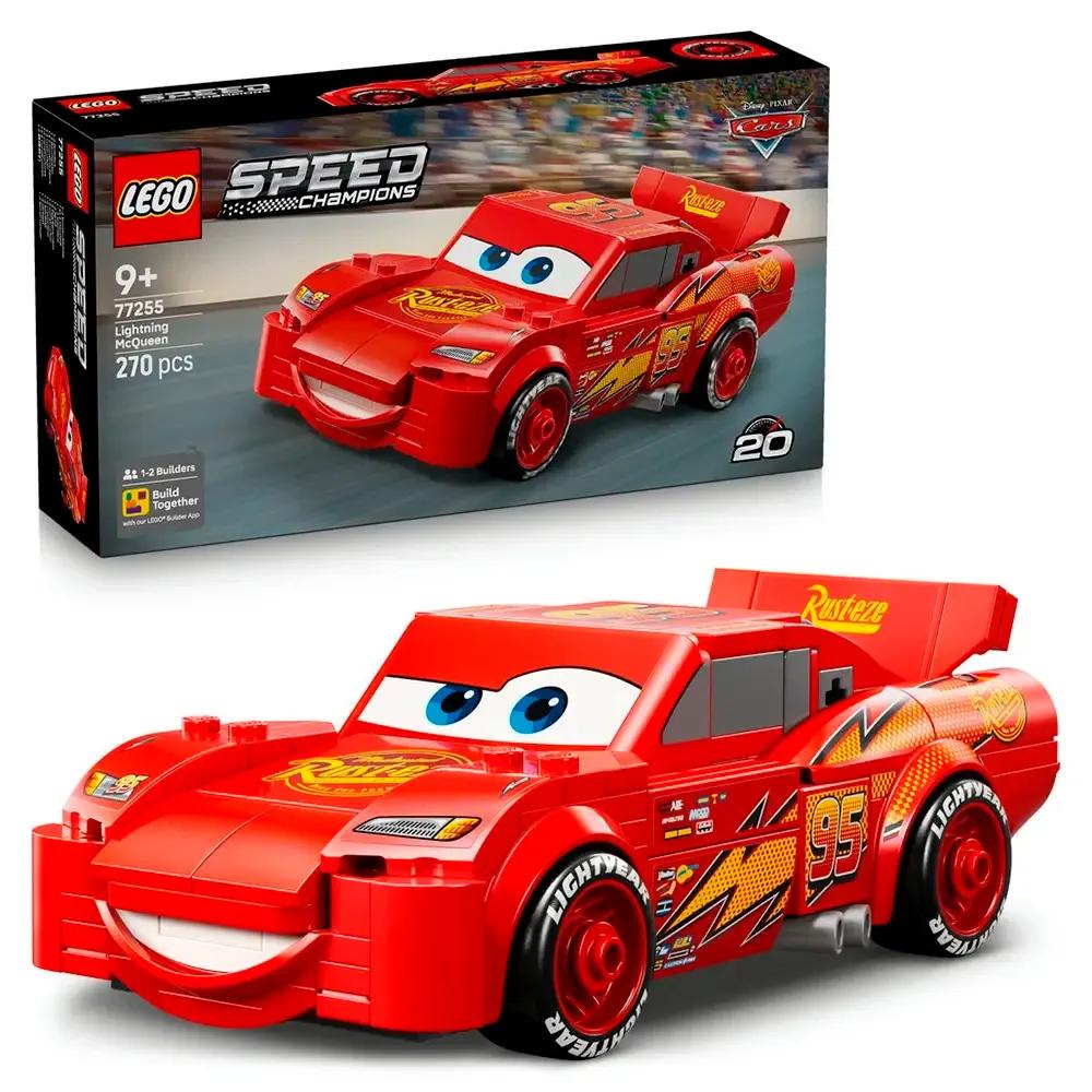 LEGO 77255 Speed Champions Faísca McQueen (9+ anos - 270 peças) — miniatura 3