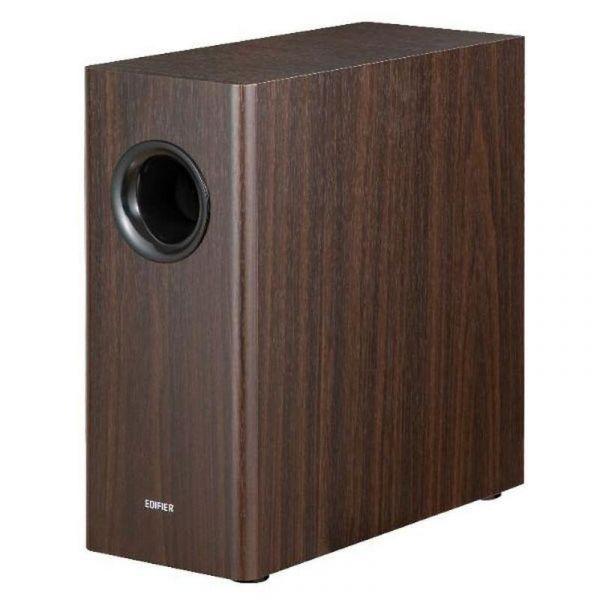 Subwoofer Ativo EDIFIER T5s (70 W - Castanho) — miniatura 2