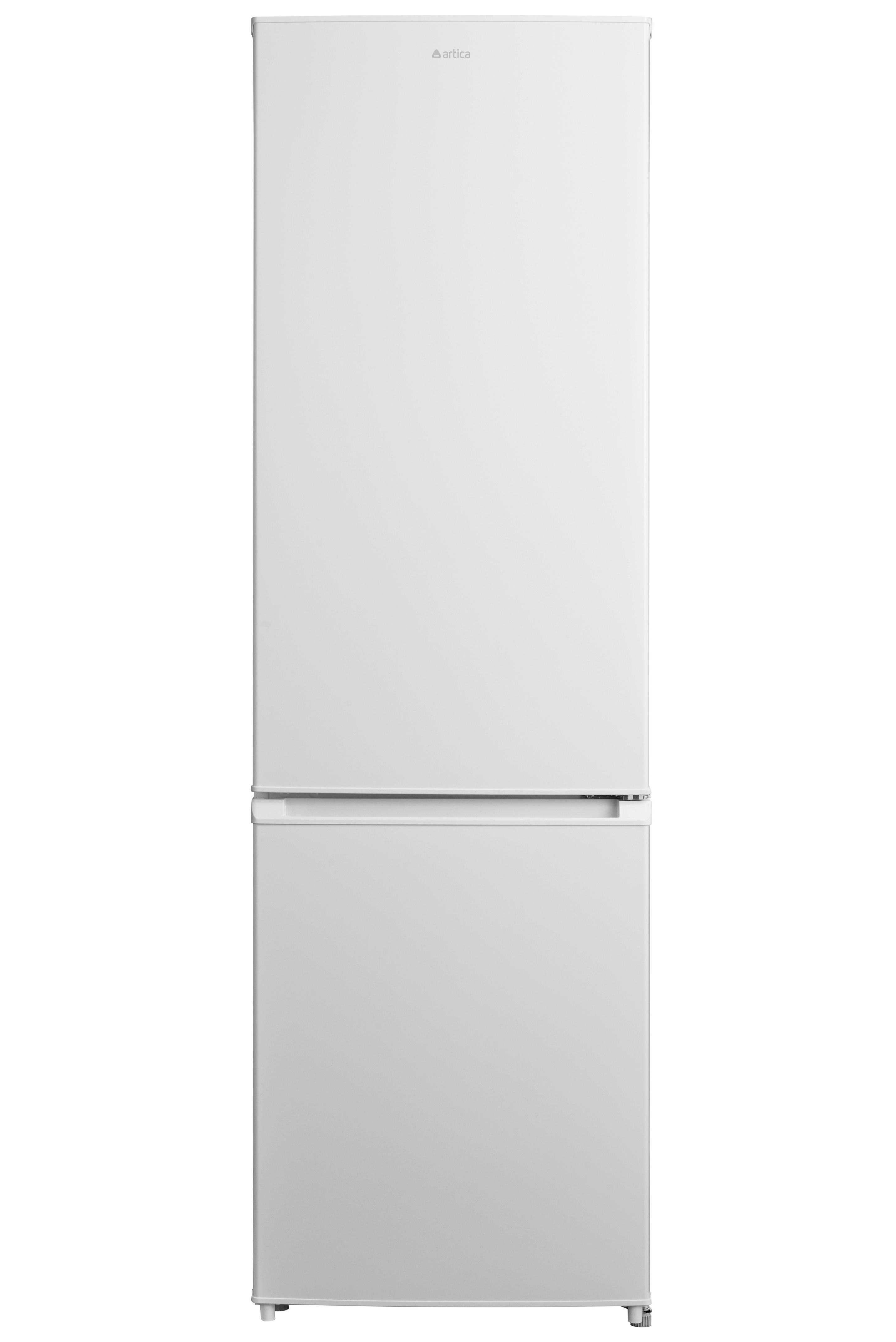 Frigorífico Combinado ARTICA AFFC18055EW (267 l - No Frost - Altura 180 cm - Branco)
