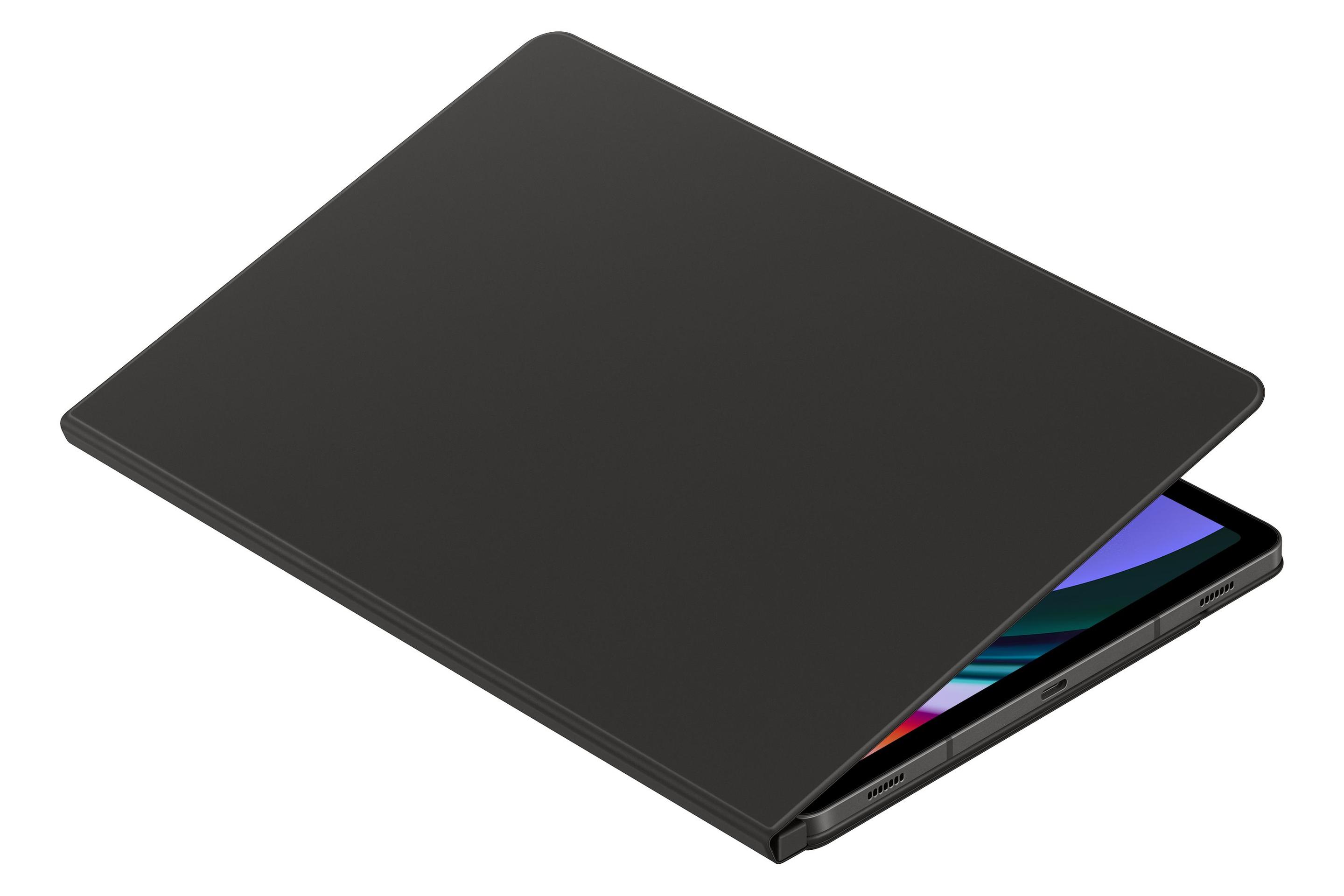 Capa SAMSUNG Smart Book Cover Tab S9 (11" - Preto), miniatura 10