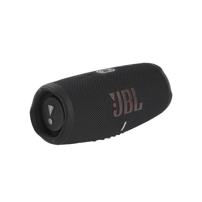 Coluna Portátil JBL Charge 5 Wi-Fi (Sem fios - USB Tipo-C - USB Type-C - Preto)