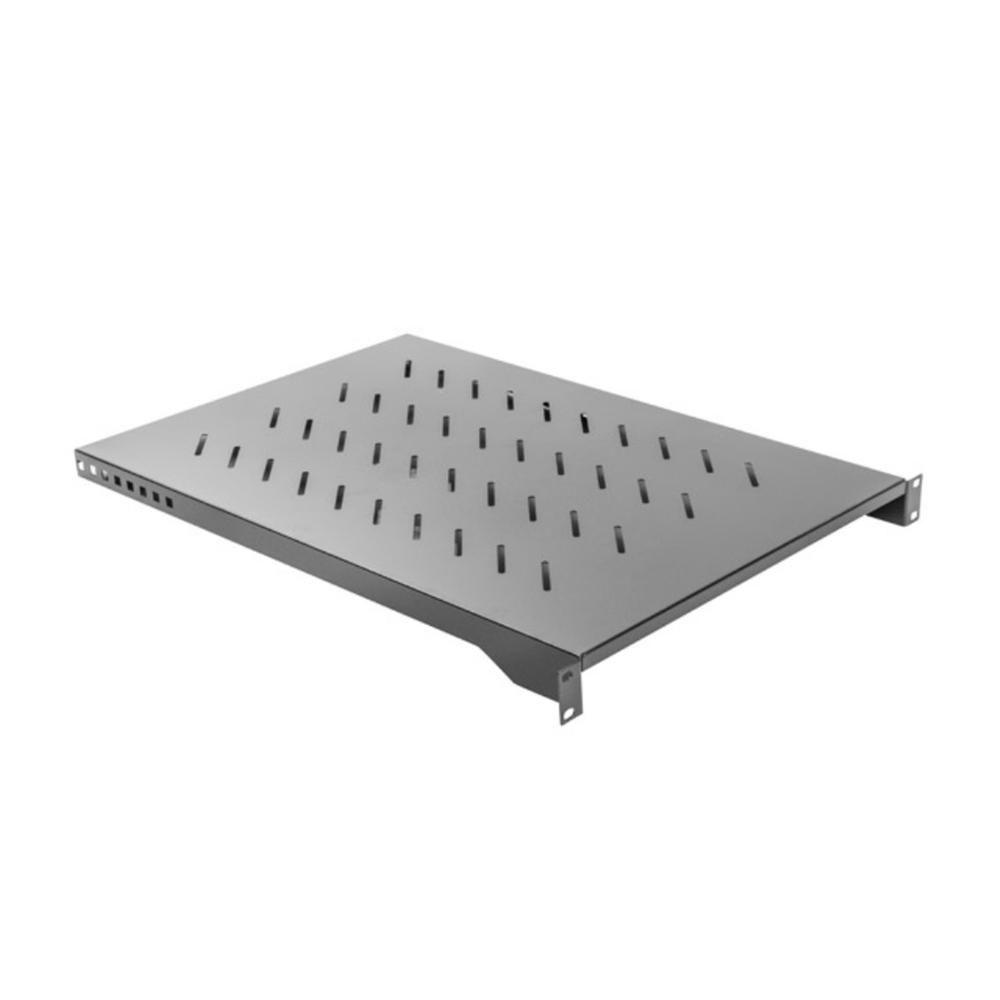 Prateleira Fixa de Rack LANBERG AK-1010-B (Preto)