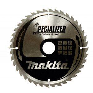 Lâmina de Serra Circular MAKITA B-33370 (Ø250 mm - 80 dentes)