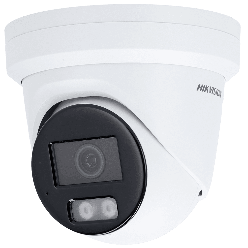 Câmara IP Turret HIKVISION DS-2CD2386G2H-IU(2.8mm)(eF) (8 MP - 3840 × 2160 pixels - Teto, parede)