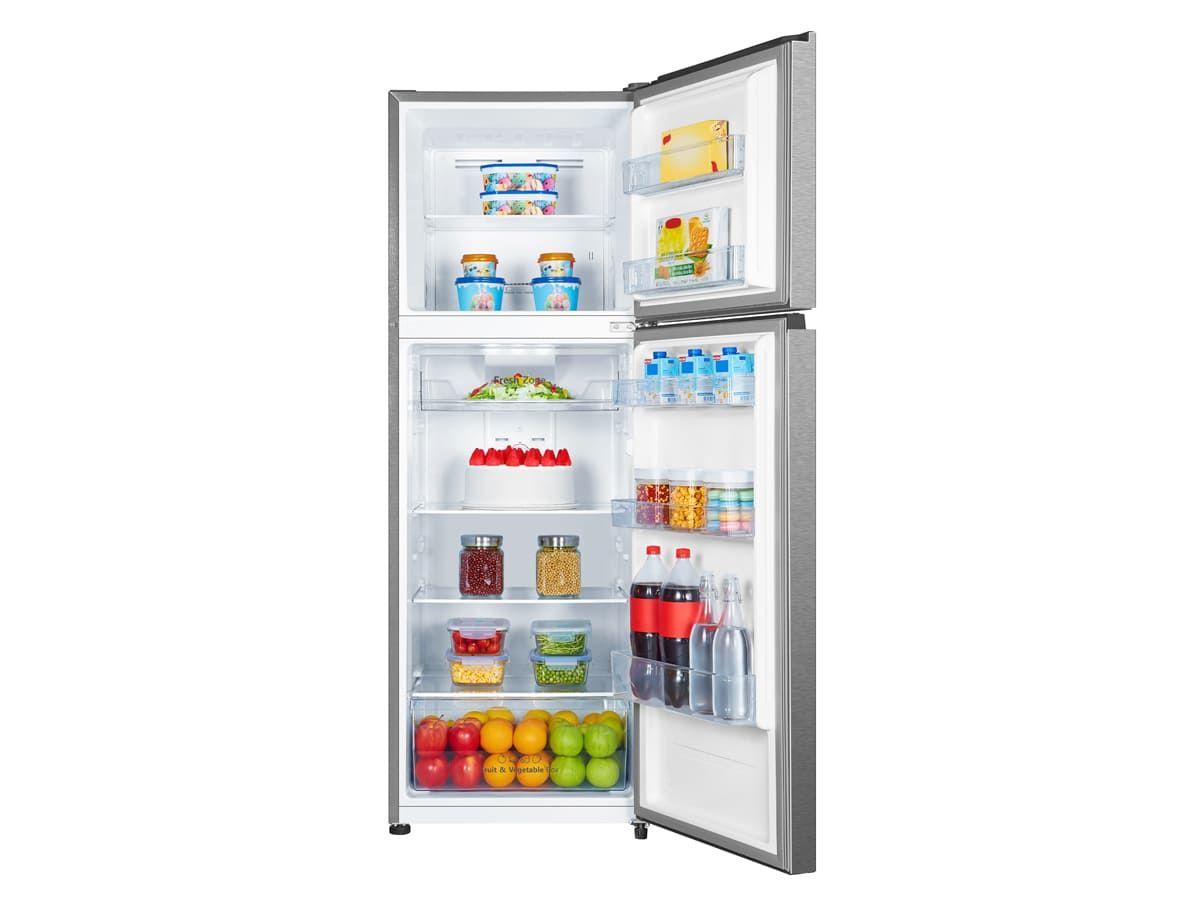 Frigorífico Independente HISENSE RT422N4ACE (325 l - 169,6x59,5x65 cm - 60 cm - Inox) — miniatura 3