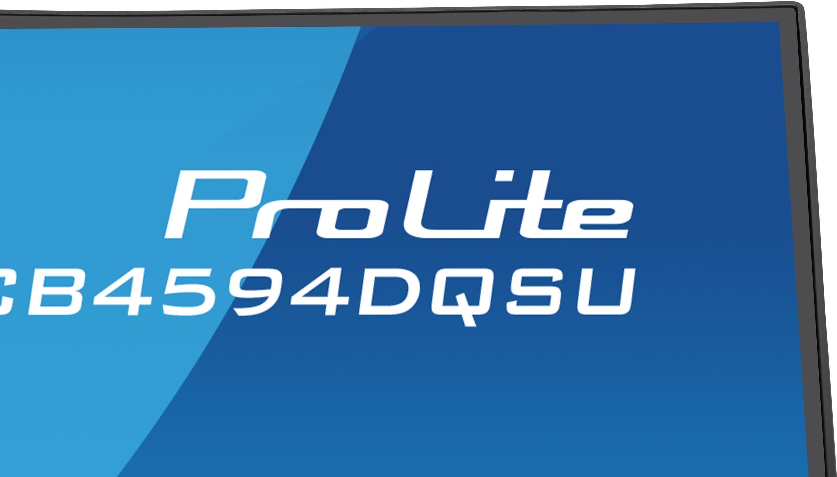 Monitor IIYAMA ProLite XCB4594DQSU-B1 (44,5" - VA - 75 Hz - Preto) — miniatura 7