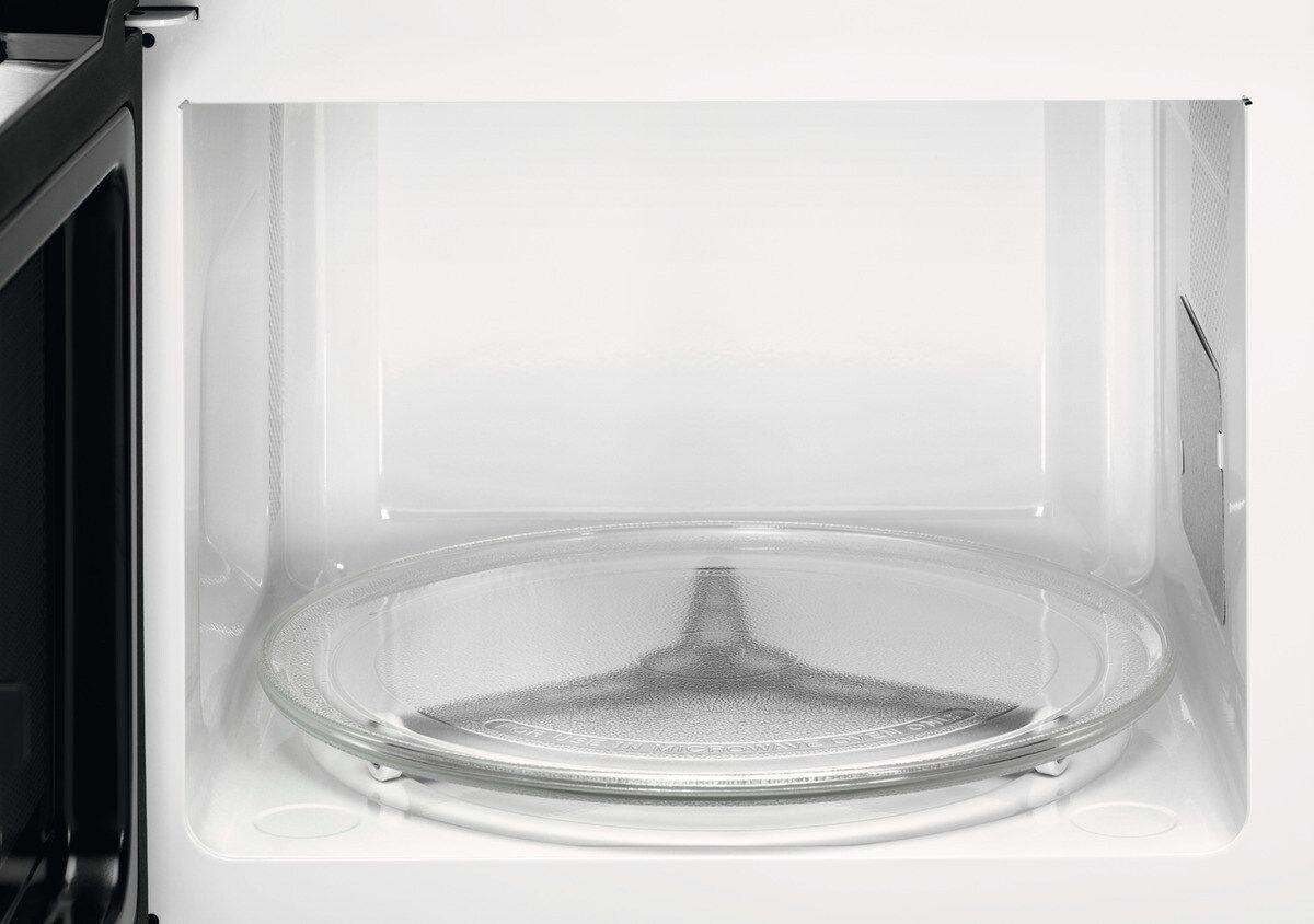 Micro-ondas Encastre AEG MBB1756SEW (800 W - 17 l - Rotativo, toque - Branco) — miniatura 7