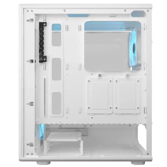 Caixa de Computador COUGAR Airface Pure PRO (ATX, Micro ATX, Mini-ITX - Midi Tower - 17,5 cm - Branco) — miniatura 9
