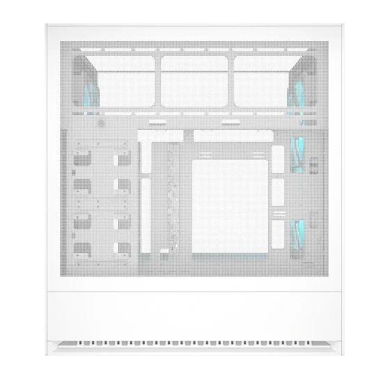 Caixa PC COUGAR OmnyX Midi Tower (ATX, Micro ATX, Mini-ITX - Midi Tower - 17 cm - Branco) — miniatura 6