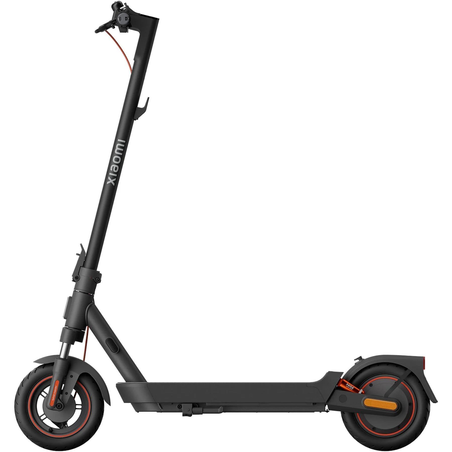 Trotinete Elétrica XIAOMI 5 Max (25 km/h - 60 km - 120 kg - Preto)