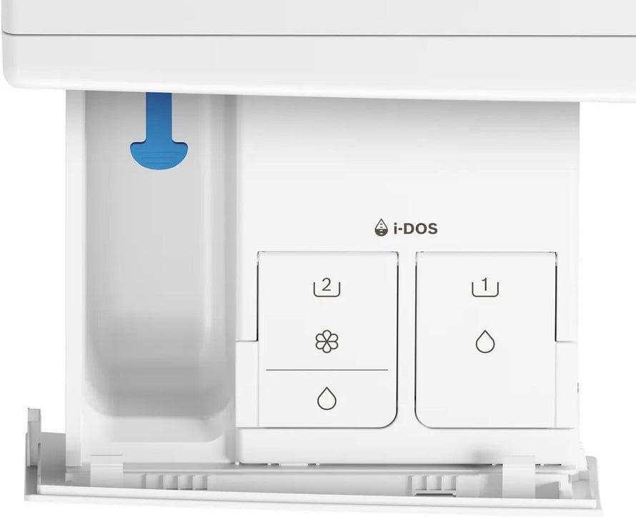 Máquina de Lavar e Secar Roupa Independente BOSCH WNC254A0ES (B - 10,5 kg - 6 kg - Branco), miniatura 4
