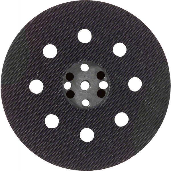Prato de Lixar BOSCH 2608601175 (Borracha - 12,5 cm - Preto), miniatura 2