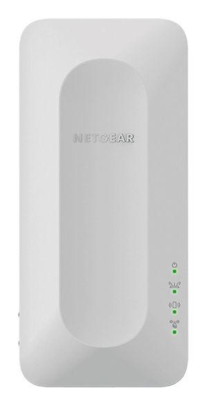Repetidor Wi-Fi NETGEAR EAX17-100PES (802.11a - 3000 Mbit/s - Dual-band - Branco)
