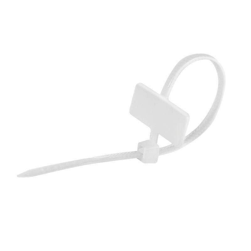 Abraçadeiras de Cabos LOGILINK KAB0069 (Transparente) — miniatura 3
