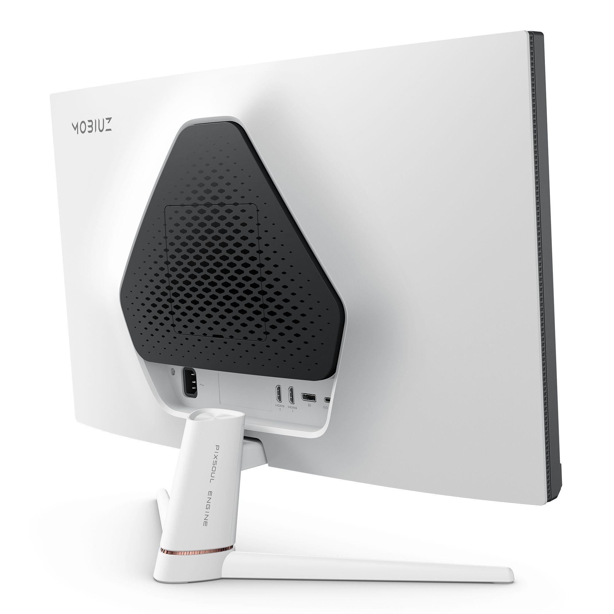 Monitor BENQ MOBIUZ EX271 (27" - IPS - 180 Hz - Preto e Branco) — miniatura 4