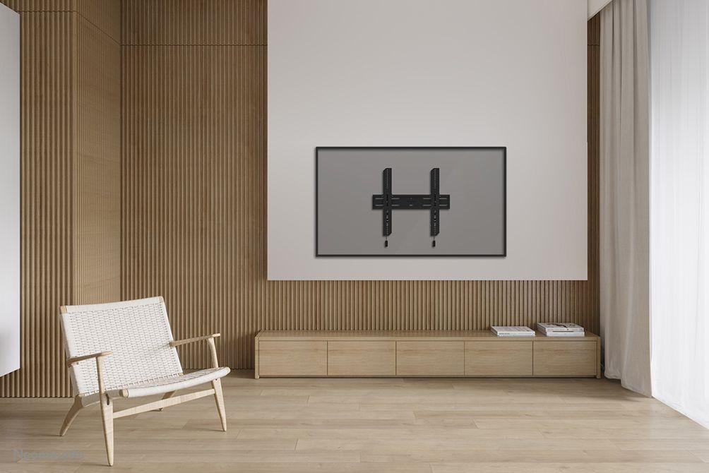 Suporte de Parede para TV NEOMOUNTS WL35S-850BL14 (32-65" - 60 kg - VESA 400 x 400 mm - Preto), miniatura 14