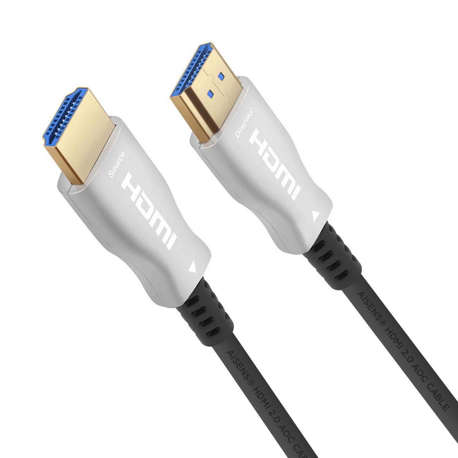 Cabo HDMI AISENS A148-0378 (20 m - 60 Hz - HDMI Type A - Preto), miniatura 2