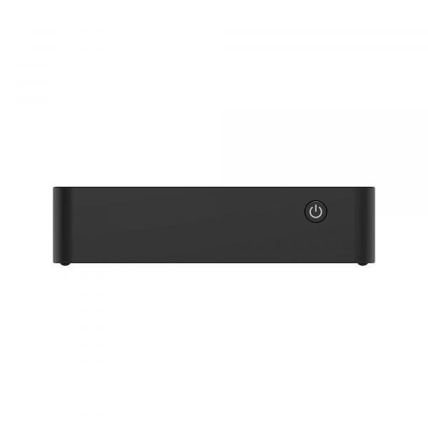 Mini PC Servidor NAS LEOTEC LEMPC23 (N150 - 12 GB LPDDR5 - Intel® UHD Graphics - Preto) — miniatura 2