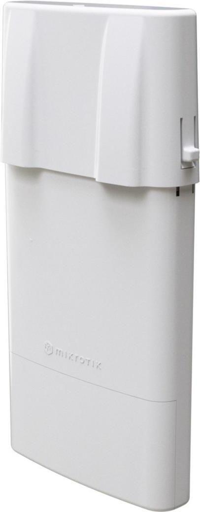 Ponto de Acesso MIKROTIK NetBox 5 ax (5 GHz - USB Tipo A - Parede - Branco)