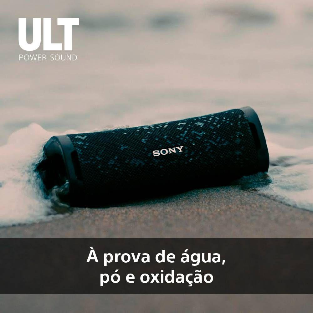 Coluna Portátil SONY ULT FIELD 1 (30 W - USB Type-C - Laranja) — miniatura 4