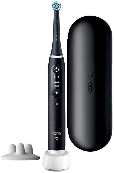 Escova de Dentes Elétrica ORAL-B iO 6s (Preto), miniatura 2