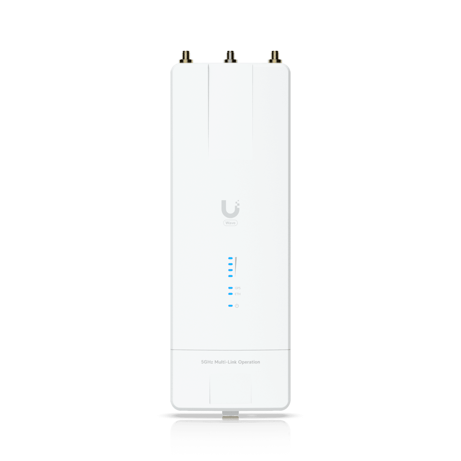 Ponte de Rede UBIQUITI Wave-MLO5 (Wi-Fi 7 - 5000 Mbit/s - Banda única, 5 GHz - Branco) — miniatura 2