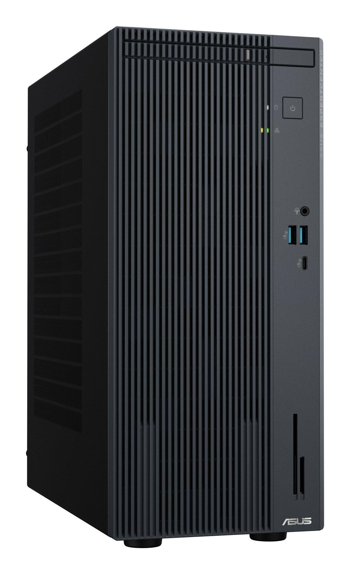 Computador de Secretária ASUS ExpertCenter P500 Mini Tower PM500MH-0R5220053X (Windows 11 Pro - AMD Ryzen 5 - 16 GB - Cinzento) — miniatura 3