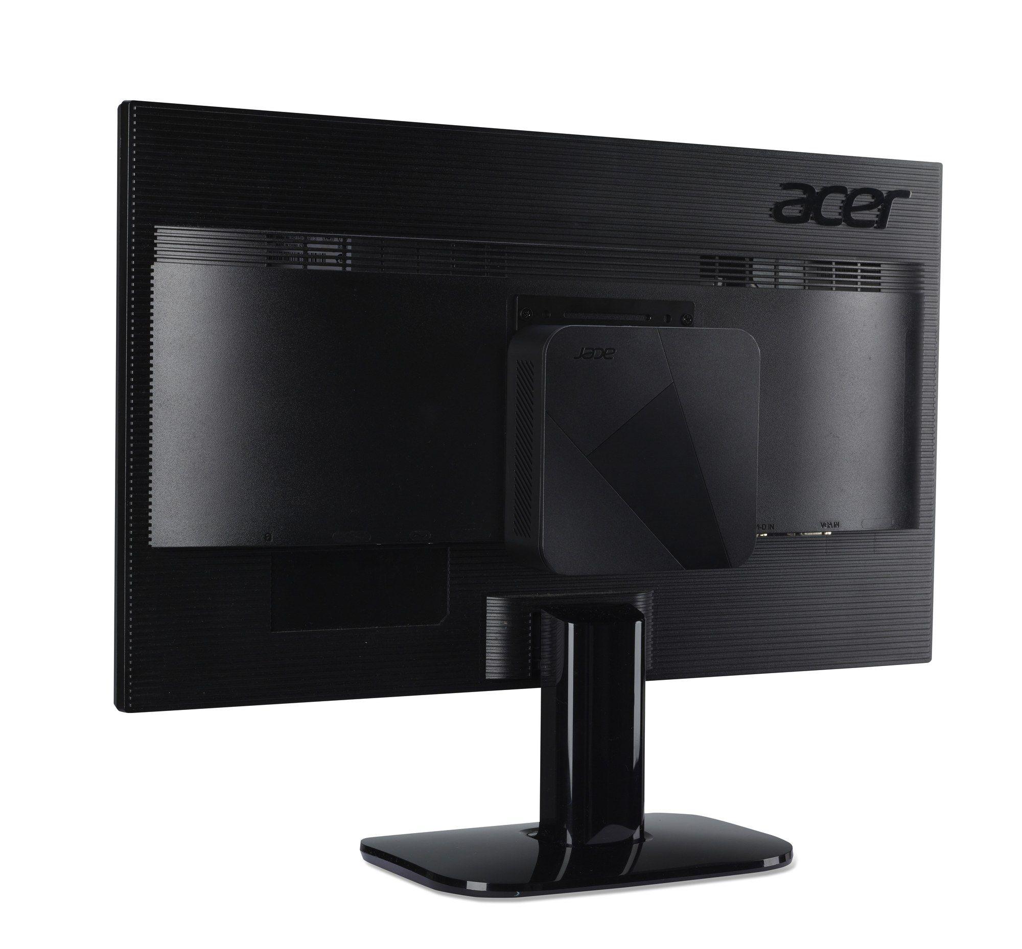 Mini PC Barebone ACER Veriton NUC VN1502G-U1H5U (FreeDOS - Intel Core Ultra 5 - 125H - Preto) — miniatura 7