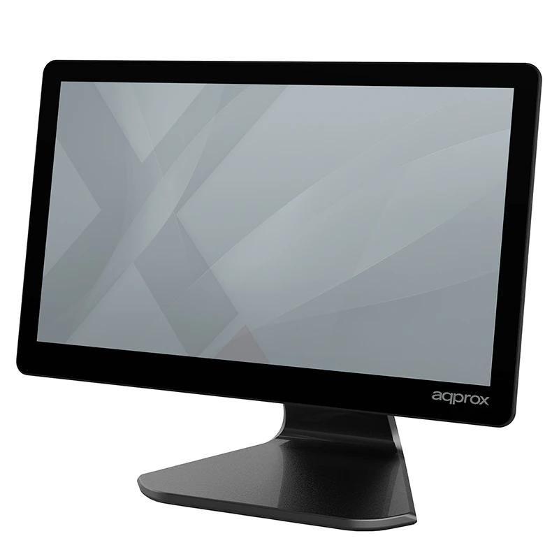 Terminal POS Tátil APPROX appTPV05NG8-256 (15,6" - 8GB - SSD 256GB - Preto) — miniatura 2