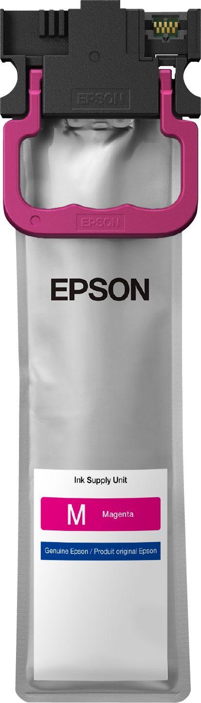 Tinteiro EPSON T11N3 C13T11N340 (5 000 páginas - Magenta)