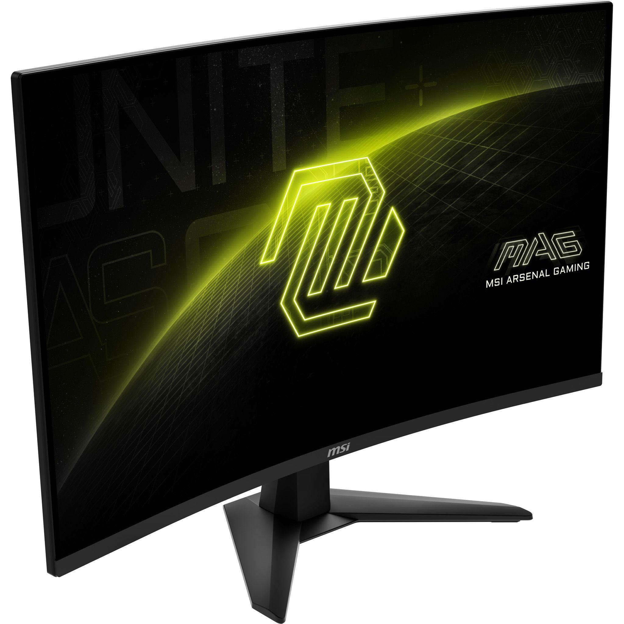 Monitor MSI MAG 32CQ6F (31,5" - Rapid VA - 180 Hz - Preto) — miniatura 13