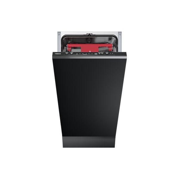 Máquina de Lavar Loiça Encastre TEKA DFI74860 (10 talheres - B - 42 dB - Painel Preto), miniatura 2
