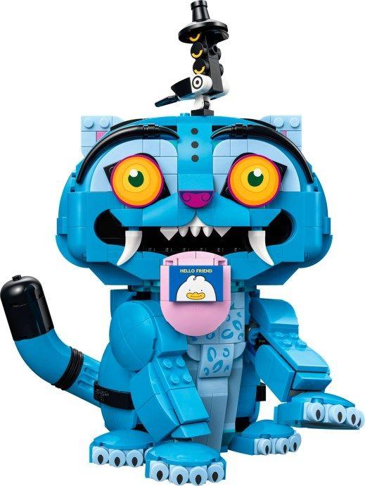 LEGO 72537 KPop Demon Hunters Derpy Tiger e Sussie Bird (9+ anos - 825 peças), miniatura 2