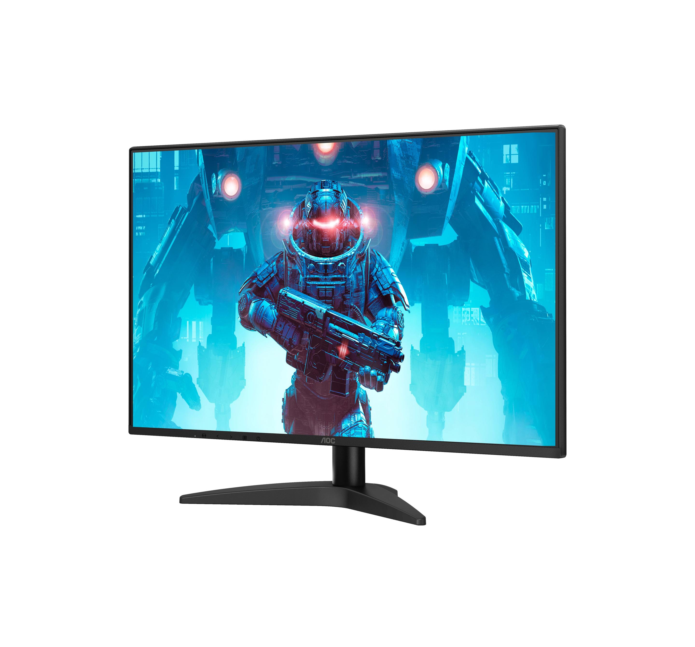 Monitor AOC 27B36X (27" - IPS - 240 Hz - Preto) — miniatura 6