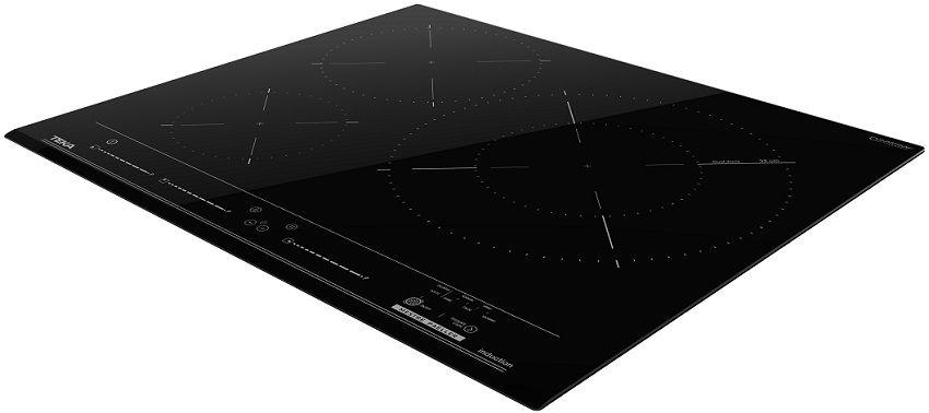 Placa de Indução Encastre TEKA IZC 63320 MPS BK (7200 W - Inducción CristalColor - Altura 5,3 cm - Preto) — miniatura 3
