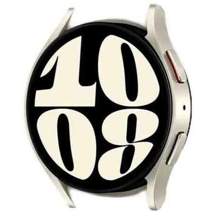 Smartwatch SAMSUNG Galaxy Watch6 LTE (Dourado)