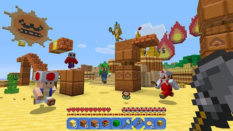 Jogo para Nintendo Switch NINTENDO Minecraft: Nintendo Switch Edition (Ação e Aventura - Edição Padrão), miniatura 3