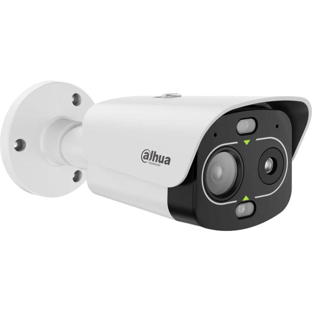 Câmara IP Térmica Bullet DAHUA DHI-TPC-BF1241-LB10F12-DW-S8-V1 (PoE 802.3af ou 12 V DC), miniatura 3