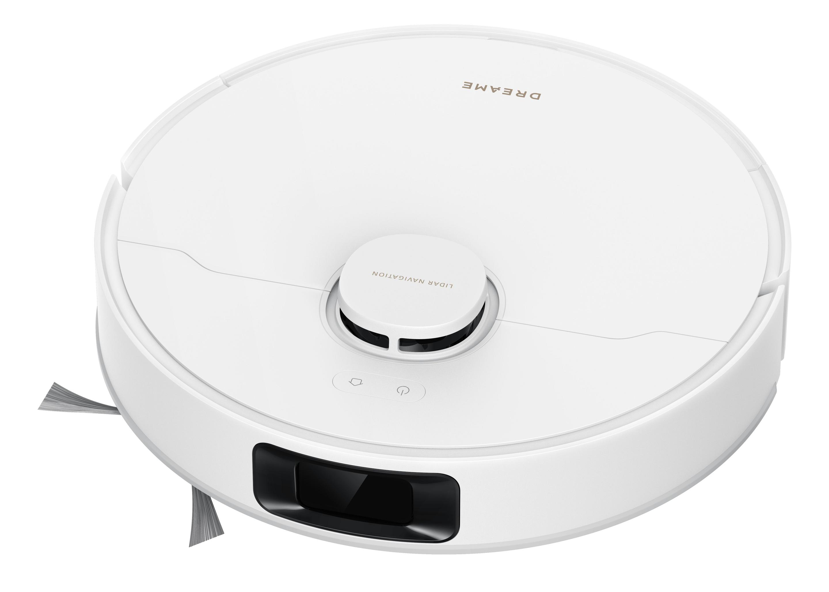 Robô Aspirador DREAME D20 (13 000 Pa - 0,7 l - 285 min - Branco), miniatura 3