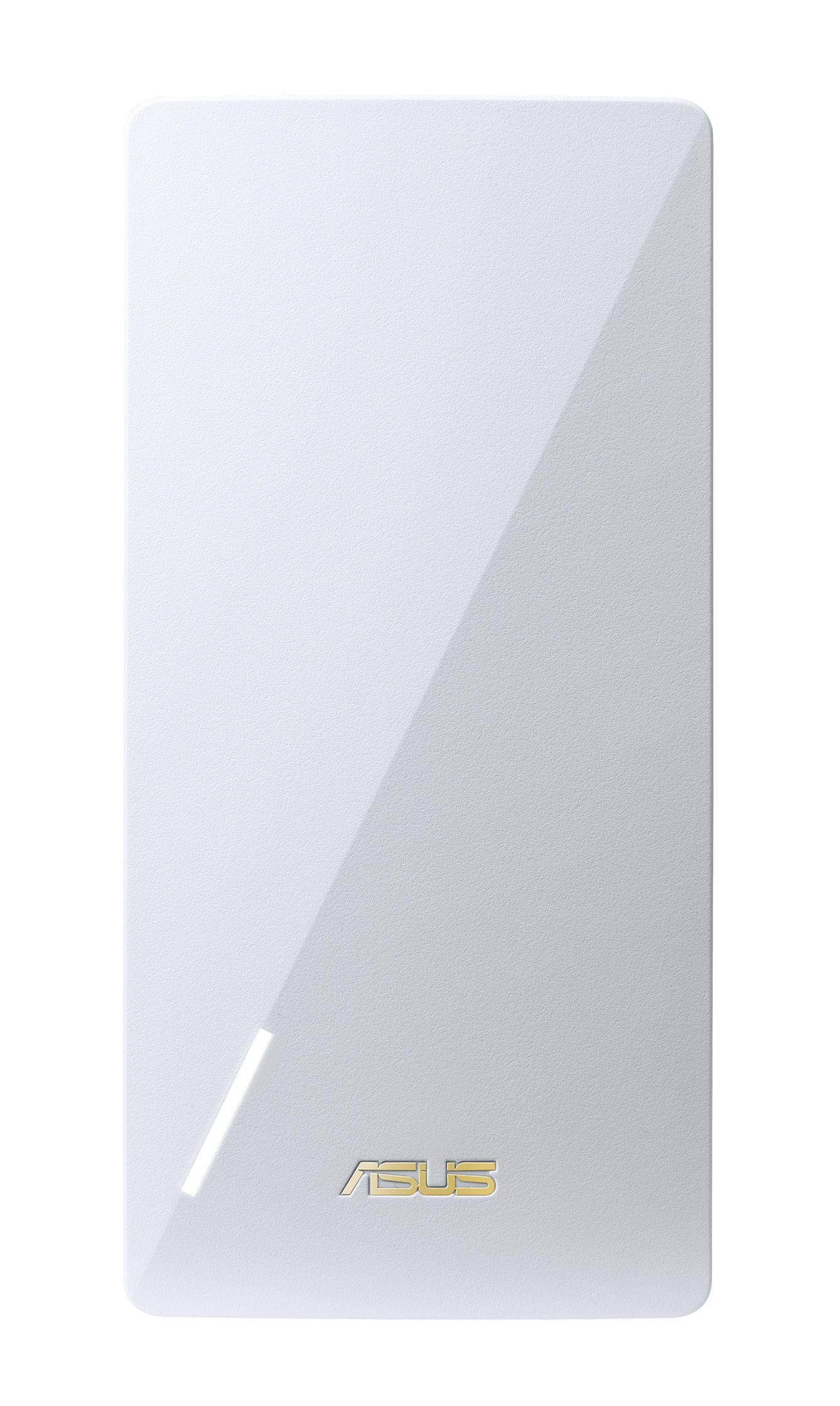 Satélite de Rede Mesh ASUS RP-BE58 (Wi-Fi 7 - 2882 Mbit/s - Dual-band - Branco)