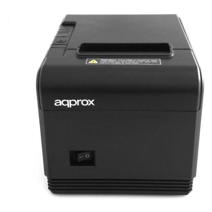 Impressora POS APPROX APPPOS80AM3 (RJ-11, RS-232, USB - Preto), miniatura 2