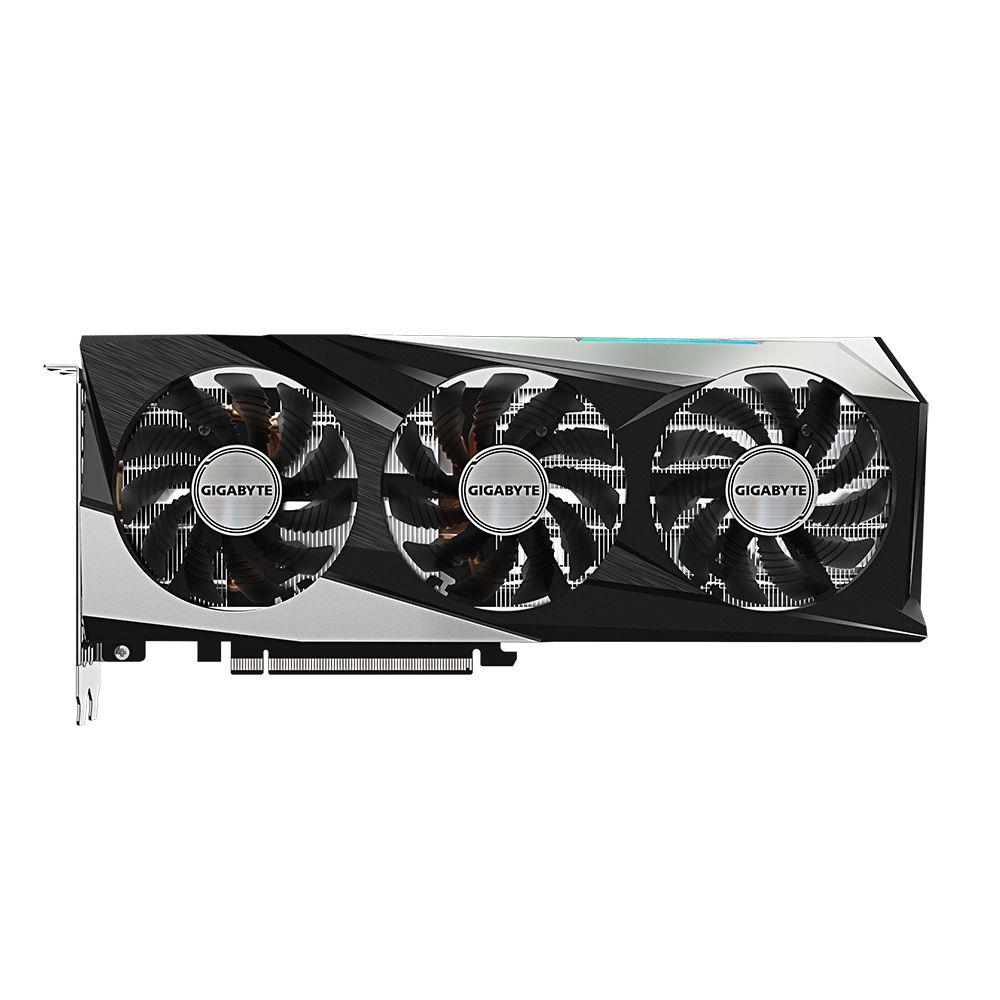 Placa Gráfica GIGABYTE Radeon RX 7600 GAMING OC (Radeon RX 7600 - 18 Gbit/s - 8 GB - Preto), miniatura 5