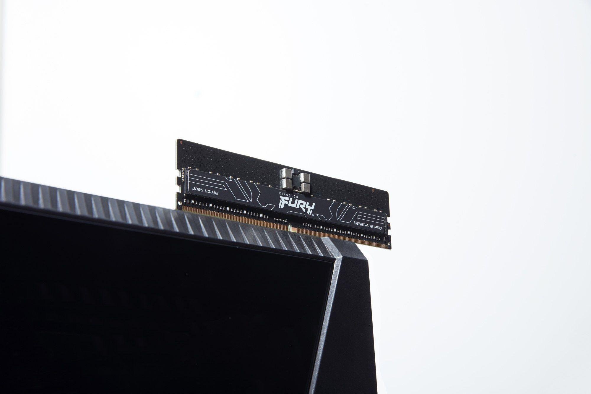 Memória RAM KINGSTON FURY Renegade Pro KF564R32RBE2K4-128 (6400 MHz - 128 GB - DIMM), miniatura 4