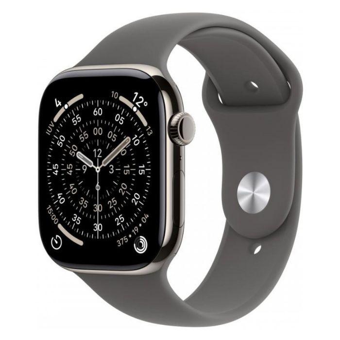 Smartwatch APPLE Watch Series 11 (Titânio - Titânio Natural)